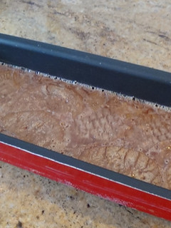 Una foto de Puding de chocolate