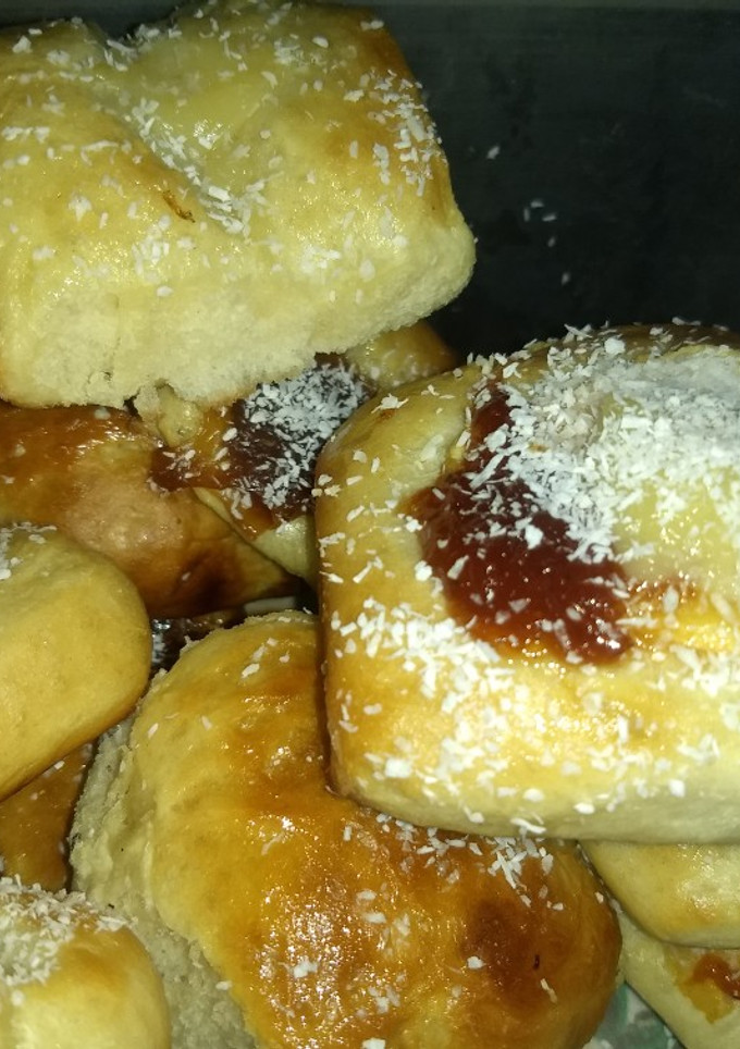 Una foto de Facturas fácil y rápidas 🥐 (sin manteca y sin hojaldre)