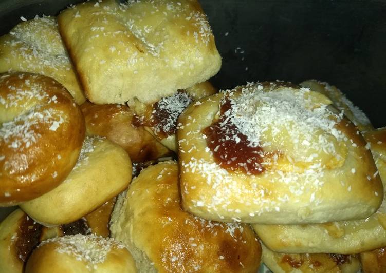 Facturas fácil y rápidas 🥐 (sin manteca y sin hojaldre)