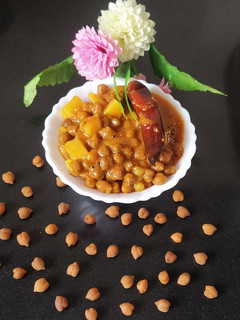ચણા નુ શાક રેસીપી મુખ્ય ફોટો