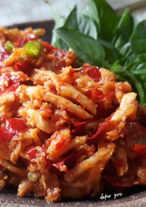 Foto resep #66 Ayam Suwir Bumbu Bali
