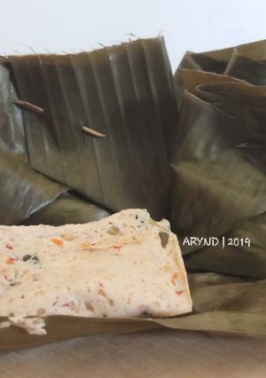 Foto resep Pepes Tahu Pedas Ndeso