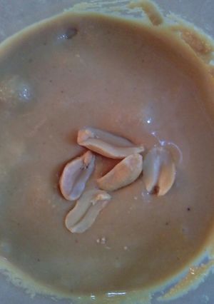 Ötperces mogyoróvaj recept fotója
