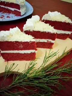 Foto resep Redvelvet cake anti gagal