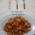Chicken Popcorn Kari