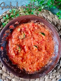 Foto resep Sambal ikan/ayam bakar or goreng