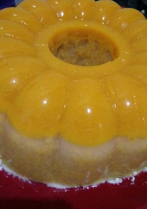 Foto resep Pudding labu parang yummy