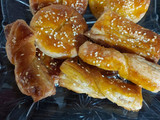 شیرینی زبان خونگی 😋