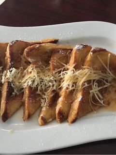 Foto resep Simple & quick french toast