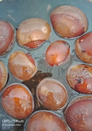 Foto resep Telor kecap