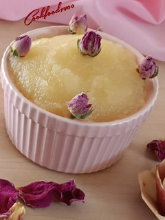 عکسی از دستور سس سیب