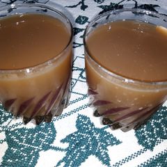 A picture of Orange Coke Mocktail.