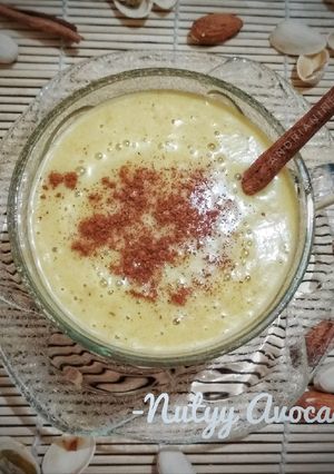 Foto resep Nutty Avocado