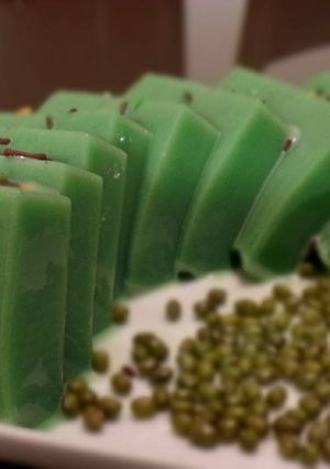 Foto resep Puding kacang ijo mudah dan sederhana
