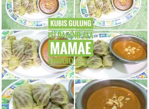 Foto resep Somay Kubis Isi Daging (Kubis Gulung Isi Daging)