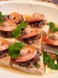 Sea and Land Tofu Platter