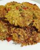 Tortas de Yuca "Rallada"