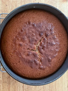 A picture of All Season Chestnut Cake.