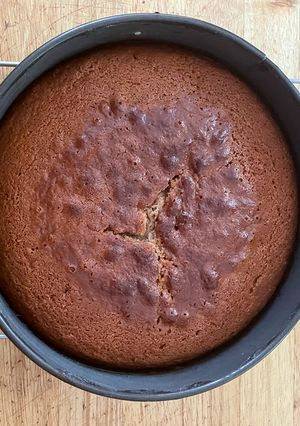 A picture of All Season Chestnut Cake.