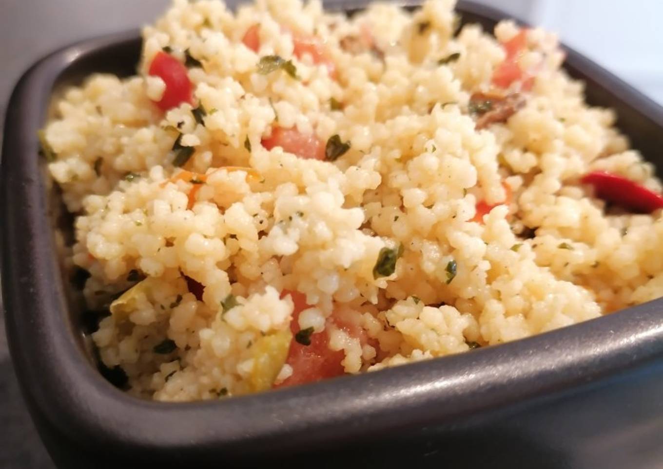 Recipe of Speedy Taboulé Orientale