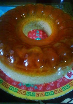Foto resep Puding Noga