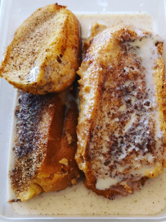Una foto de Torrijas al horno