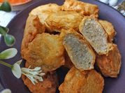 Gambar ayam giling crispy