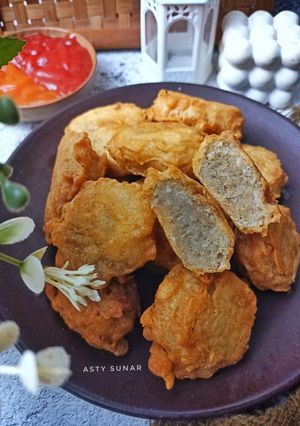 Foto resep Crispy Chicken Nugget