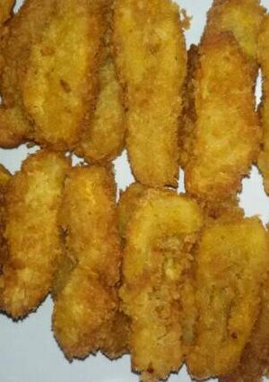Foto resep Pisang goreng crispy