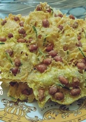 Foto resep Peyek kacang