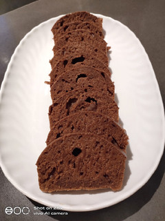 A picture of Chocolate Cake.