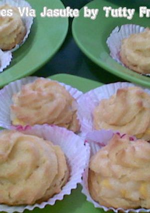 Foto resep Soes Vla Jasuke