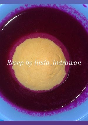 Foto resep MPASI|BB BOOSTER 6+|PUREE BUAH NAGA ala Linda