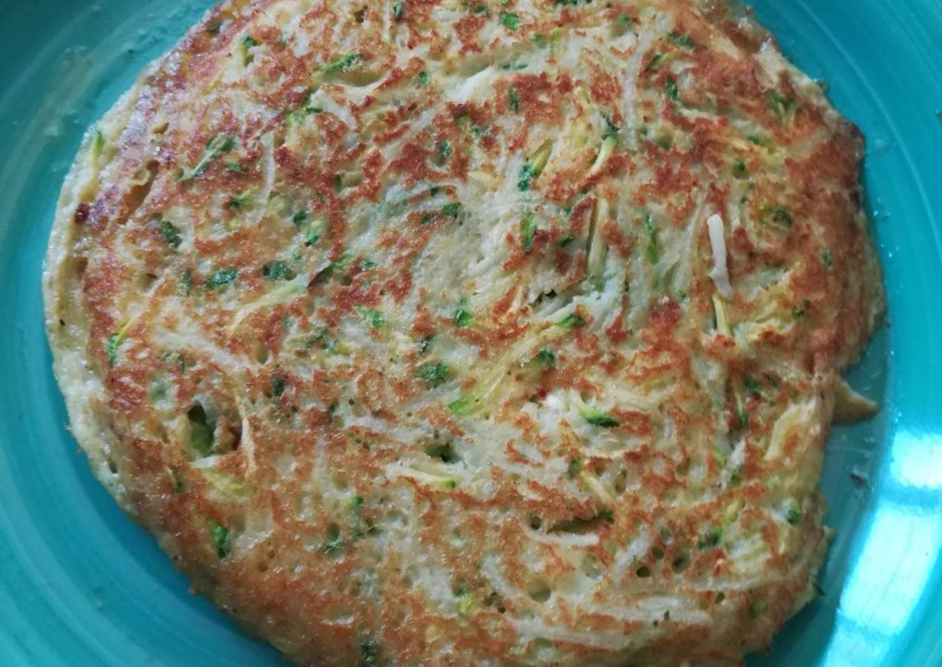 Tortilla de chayotes, (Toyota) y calabacitas