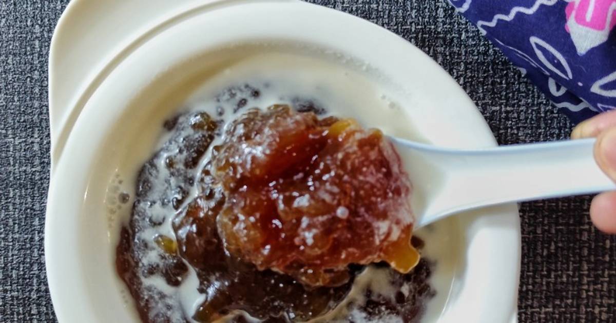 Resep 526 Bubur Randang Khas Kalsel Paling Mudah dan Enak