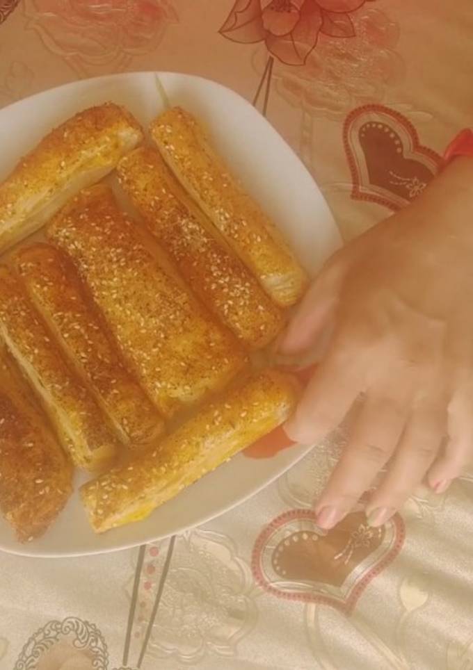 Час сирних закусок
