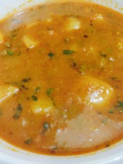 छोलिया आलू (Choliya aloo recipe in hindi) रेसिपी मुख्य फोटो