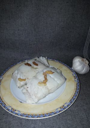 Una foto de 🐟Bacalao al ajillo🐟