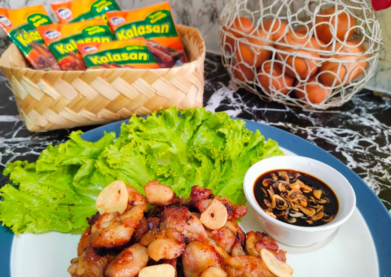 Ayam Dadu Kalasan