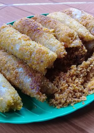 Foto resep Risol Pedas homemade