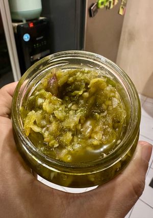 Foto resep Sambel Ijo