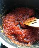 Dulce casero de Tomate 🍅
