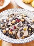 Nutritious Lotus Root, Hijiki, and Bean Salad
