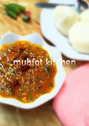 Tuwo da miyar kubewa ainihin hoton girkin