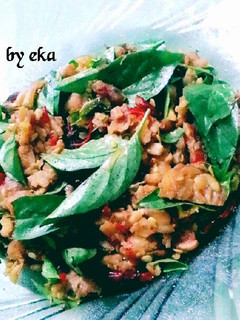 Foto resep Sambal Tempe Kemangi