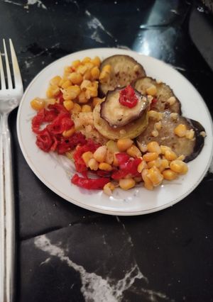 Una foto de Ratatouille al estilo Valentín