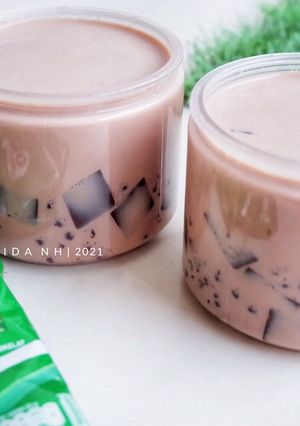 Foto resep Milo Sago