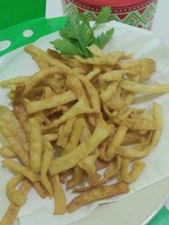 Foto resep Stik Keju