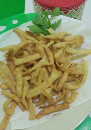 Foto resep Stik Keju