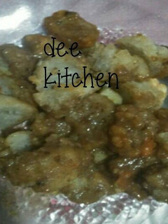 Foto resep Batagor bandung